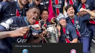 Pertaruhan Nama Besar! PSG atau Bayern yang Tersingkir?