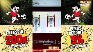 Inilah Kesenjangan Trofi Di Sepakbola!