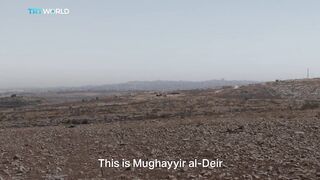 Over 60 Bedouin Communities Displaced in West Bank Amid Gaza Conflict