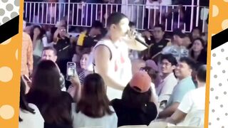 sejak saat itu dia berhenti menjadi fans nya