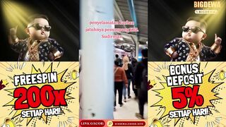 Penumpang Perempuan Terjatuh ke Sela Peron di Stasiun Sudirman, Berhasil Diselamatkan