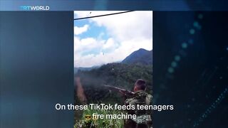 Colombian Rebels Target Youth via Social Media Recruitment