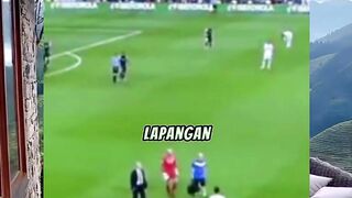 Seberapa keras sih tendangan Ronaldo?