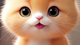 Cat  densing video today viral tending cat