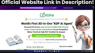 KDPal Review Legit Or Hype? Truth Exposed! 2