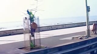 Sanjay Dutt Aatish  video