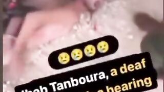 فى مشهد مفزع ومبكى جندي إسرائيلي