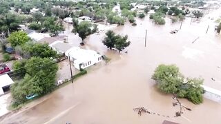 Texas Flash Flooding Tragedy: 24 Dead, Young Campers Missing