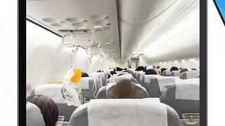 Boeing 737 Japan Airlines Mendarat Darurat usai Terjun 7 Ribu Meter