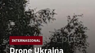 Serangan Drone Ukraina di Dekat Moskow Eskalasi Baru dalam Konflik Rusia-Ukraina