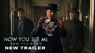 Now You See Me Now You Dont (2025) New Trailer