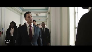Heads of State - Official Trailer  Prime Video