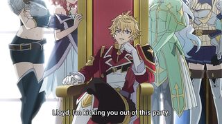 Yuusha Party wo Tsuihou sareta Shiromadoushi, S-Rank Boukensha ni Hirowareru Kono Shiromadoushi ga Kikakugai Sugiru Episodes 1