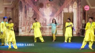 Pakistani Girl Sobia Khan Stage Dance 2