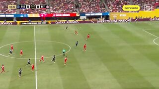 PSG - Bayern Munich  FIFA Club World Cup