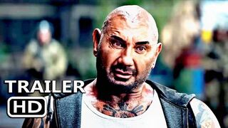 AFTERBURN OFFICIAL TRAILER 2025  DAVE BAUTISTA