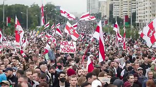БЕЛОРУСИЯ НЕ ИСКА ЛУКАШЕНКО