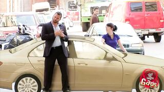Mejores Bromas Carro que desaparece