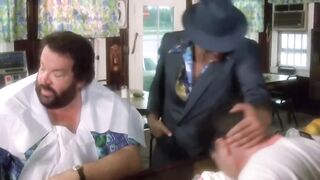 Mai toccare la torta di Bud