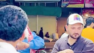Baba Ne Dikhai aukat