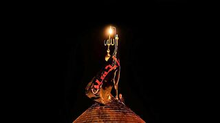 Mourning the fire, Shabia Roza and Zuljinah  Unique traditions of the day of Ashura