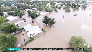 Texas Flooding Crisis: Rescue Teams Race Against Time