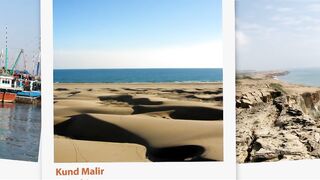 City by the Sea The Future of Karachis Coastline