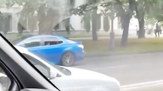 НАПАДЕНИЕ В НАЛЧИК НАД ПОЛИЦЕЙСКИ ПАТРУЛ