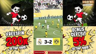 Real Madrid melaju ke semifinal