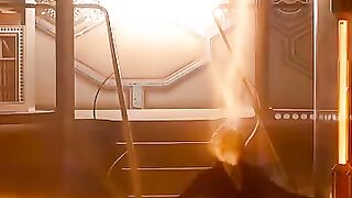 Doctor Who: The Twelfth Doctor's Epic Regeneration Scene