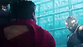 DID YOU NOTICE THIS COOL DETAIL IN SUPERMAN FINAL TRAILER