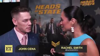 John Cena Reacts to Idris Elba TRICKING Priyanka Chopra Into Thinking He Hates Jokes (Exclusive