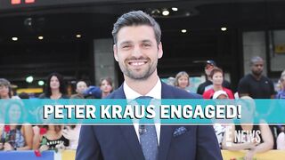 Bachelor Nations Peter Kraus Engaged to Girlfriend Hana Ostapchuk.
