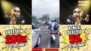 Detik-Detik Pengejaran WNA Pelaku Tabrak Lari dari Pasar Membal hingga Bypass Ida Bagus Mantra