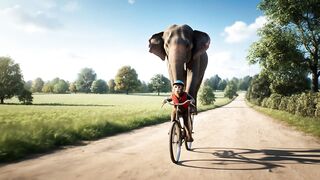 elephant byc video