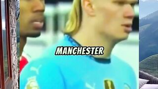 Drama panas Haaland vs Arsenal kala itu!