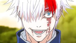 Gojo satoru 6