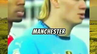 Duel panas di lini depan vs lini belakang!  Erling Haaland vs Gabriel Magalhães  siapa yang unggul dalam laga ini?