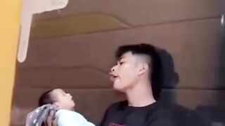 gak perlu test DNA lagi ini mah