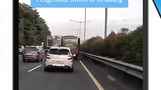 Bocah Jatuh dari Bus Mabes AD di Jalan Tol, TNI Anak Itu Selamat, Tak Ada Luka Serius