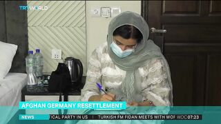 Afghan Refugees Stranded as Germany Suspends Resettlement Program