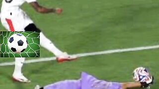 استقبال عالمي وتاريخي الجمهور الهلال السعودي للعملاق ياسين بونو