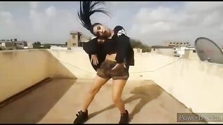 Indian Girl Bhakti Dance 3