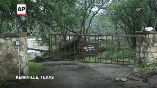 Death toll rises in Texas floods as search continues for the