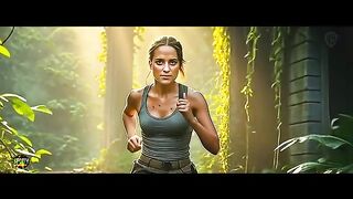 Tomb Raider 2- Teaser Trailer - Alicia Vikander Concept (2025)