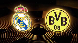 Real Madrid - Borussia Dortmund  FIFA Club World Cup