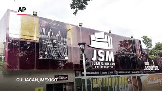 Mexican boxer Julio César Chávez Jr.s arrest causes unease in Sinaloa