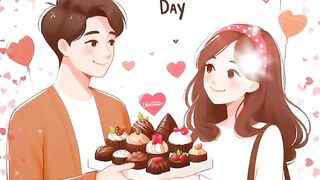 Happy Chocolate Day Status Wishes