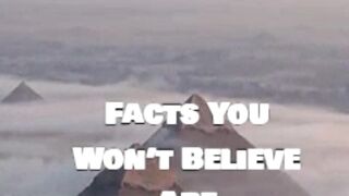 5 Amazing Facts you wont believe shorts facts amazing