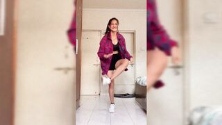 Indian Girl Anchal Boghati Dance 8